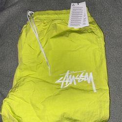 Nike Stussy Beach Pants