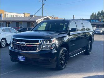 2019 Chevrolet Suburban