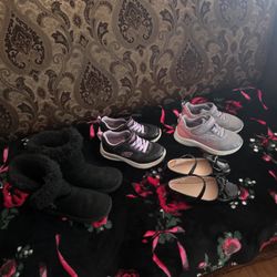 Zapatos De Niña