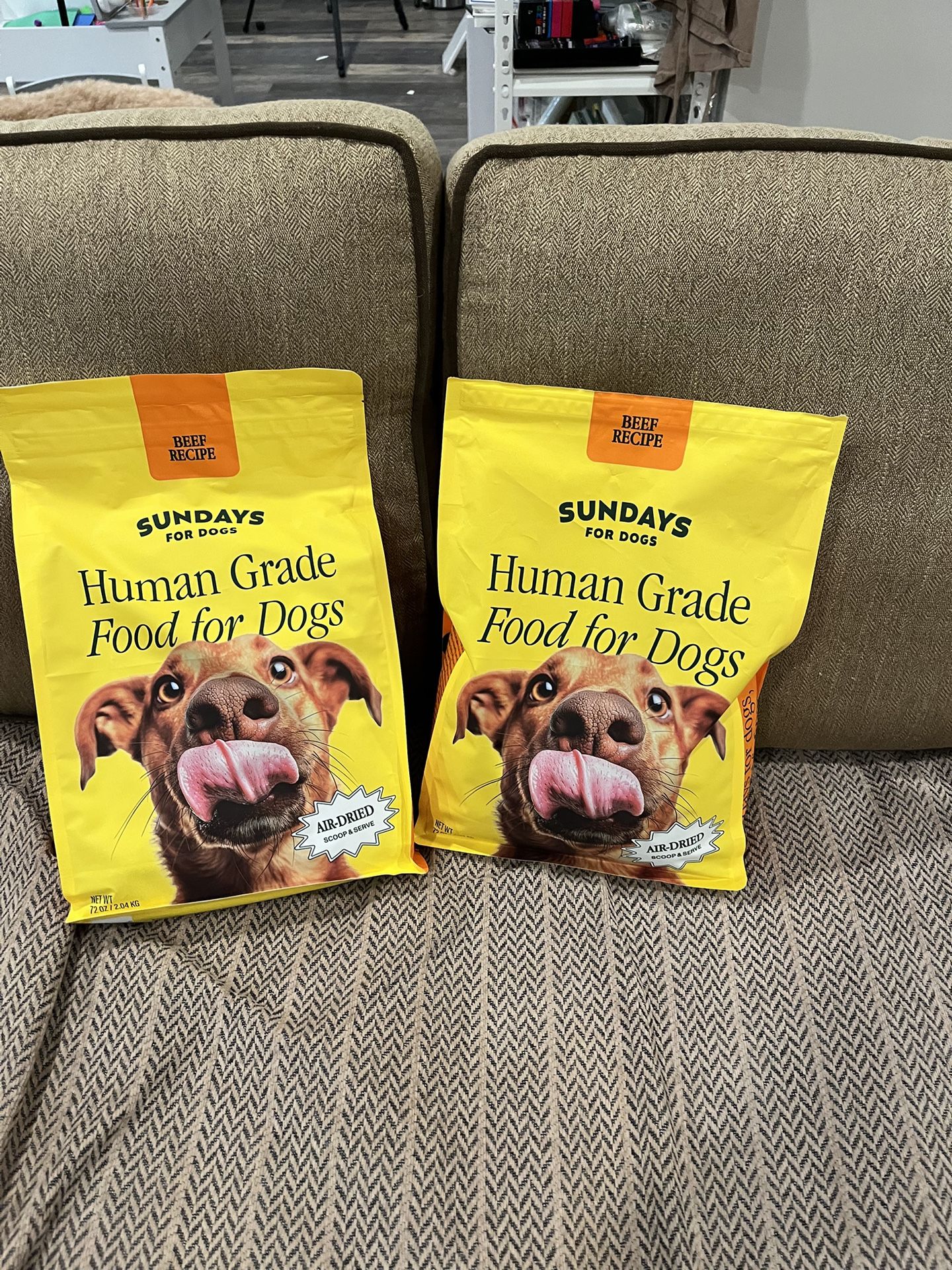 Sundays For Dogs Beef