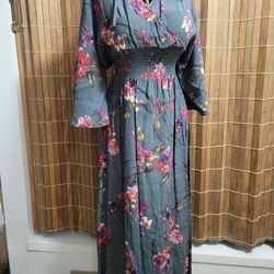 Woman's  Dress 