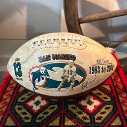 BALON DE FUBALL AMERICANO EDICION ESPECIAL DE LIS DOLFIN