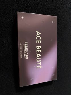 Ace beauty Serénate eyeshadow pallet