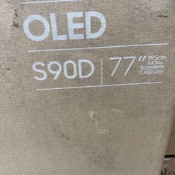 77" OLED SAMSUNG SMART TV CLEARANCE!!!