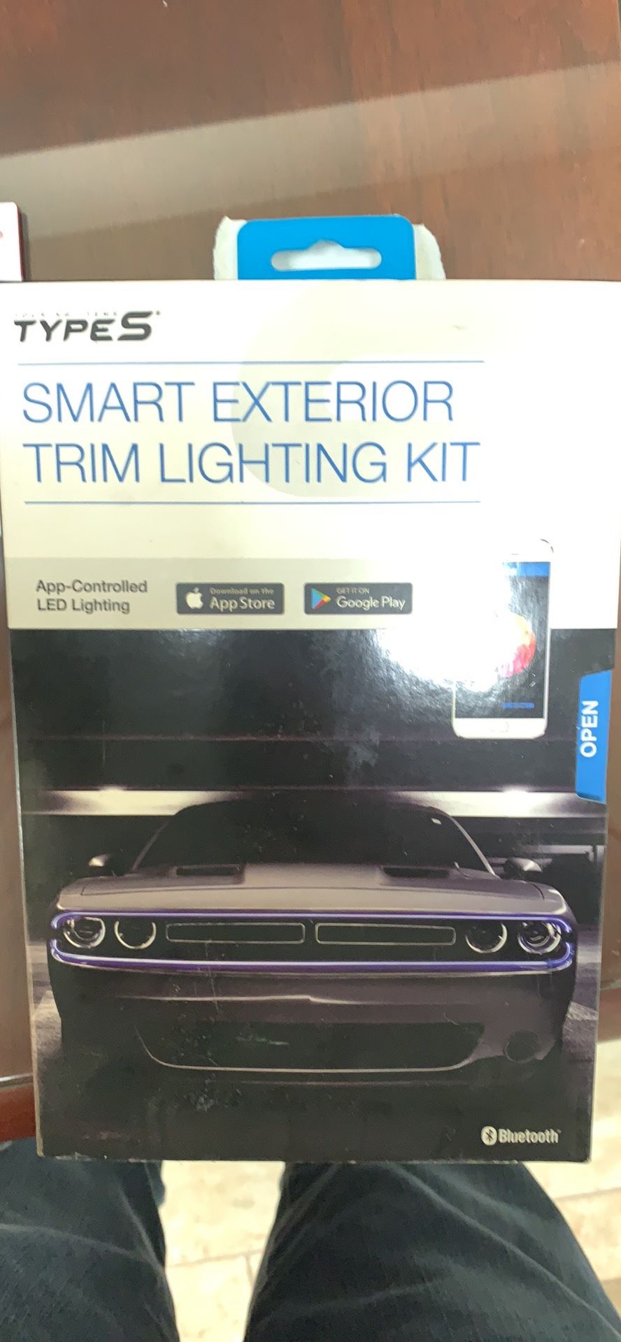 Led interior strip