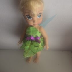 Tinker BELL DOLL toy