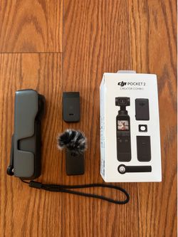 DJI Osmo Pocket 2 Camera