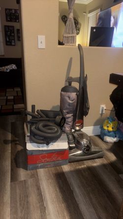 Vacuum Cleaner KIRBY SENTRIA W/ Carpet Shampoo System