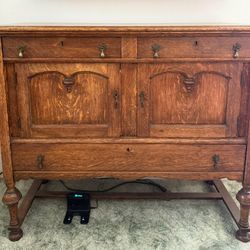 Antique Sideboard