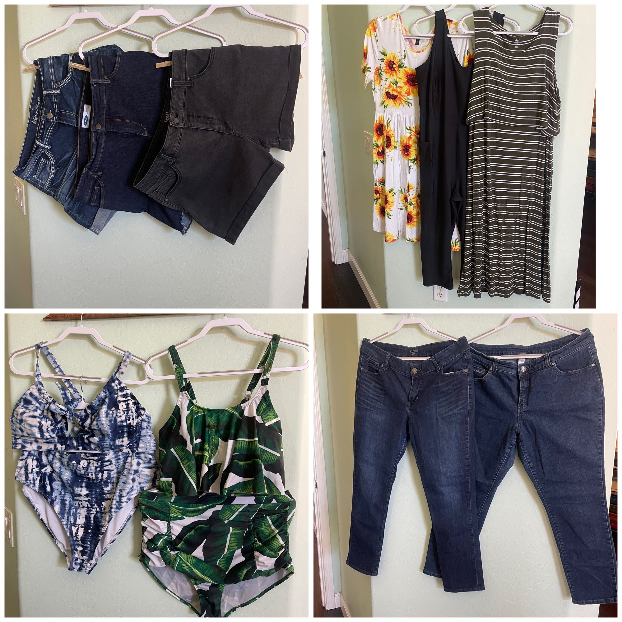 Women’s Plus Clothing 