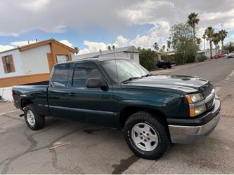 2005 Chevrolet Silverado