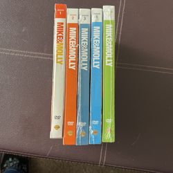 Mike & Molly - Seasons 1-5