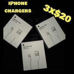 3for$20 Chargers 
