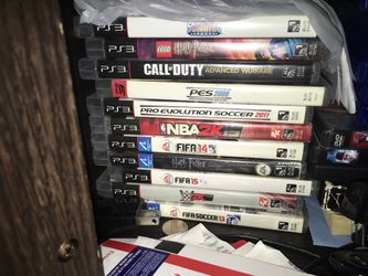 PS3 Games