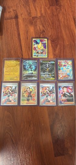 Pokemon singles modern near mint