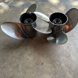 Outboard Propeller