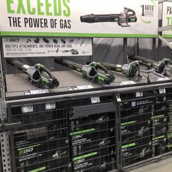 Tools Blowers Chainsaw Appliances  Decorations 