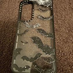 Samsung 24 Plus Bat Halloween Casetify Case