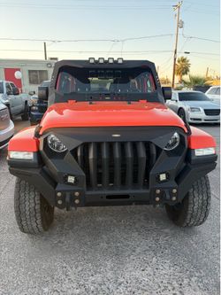 2020 Jeep Wrangler
