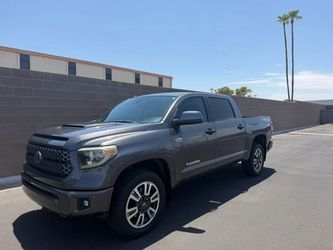 2018 Toyota Tundra CrewMax