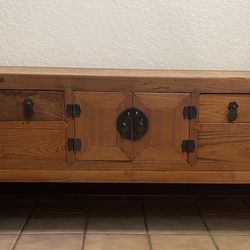 Antique Chinese Chest