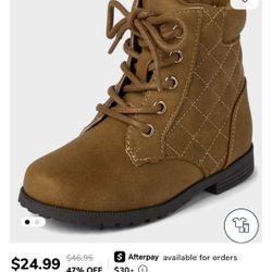 Toddler Fall Boots