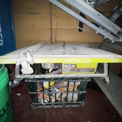 Table Tile Saw 