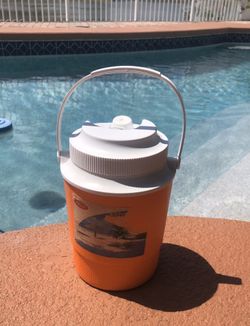 Cooler bottle-LOOK AT MY OTHER ITEMS-