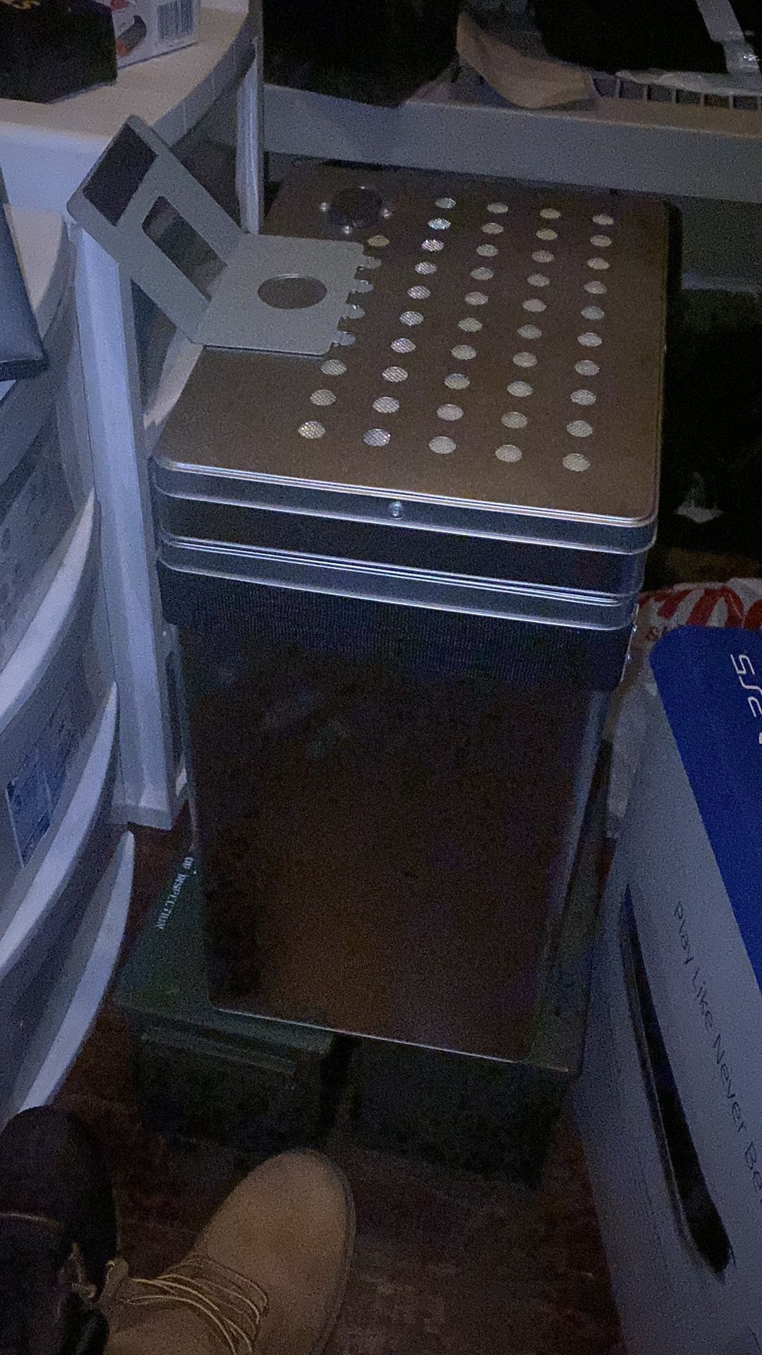 Bat Safe Lipo Box XL