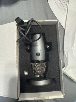 Blue Yeti Nano Microphone