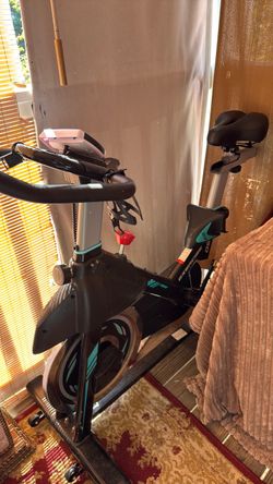 Stationary bike
