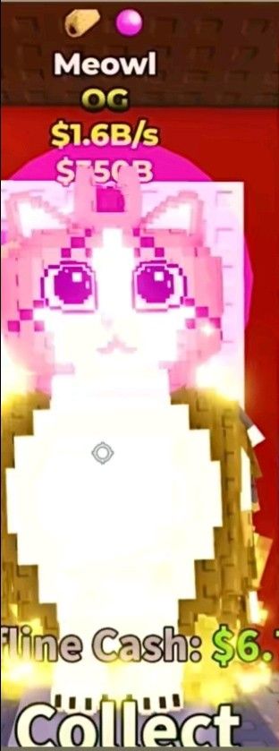 Meowl 1.6bil
