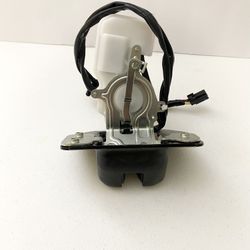 940130 Rear Trunk Latch, Liftgate Trunk Lid Lock Actuator with Cable Tailgate, Replacement for Ford Escape 2013 2014 2015 2016, Replaces CJ5ZA 