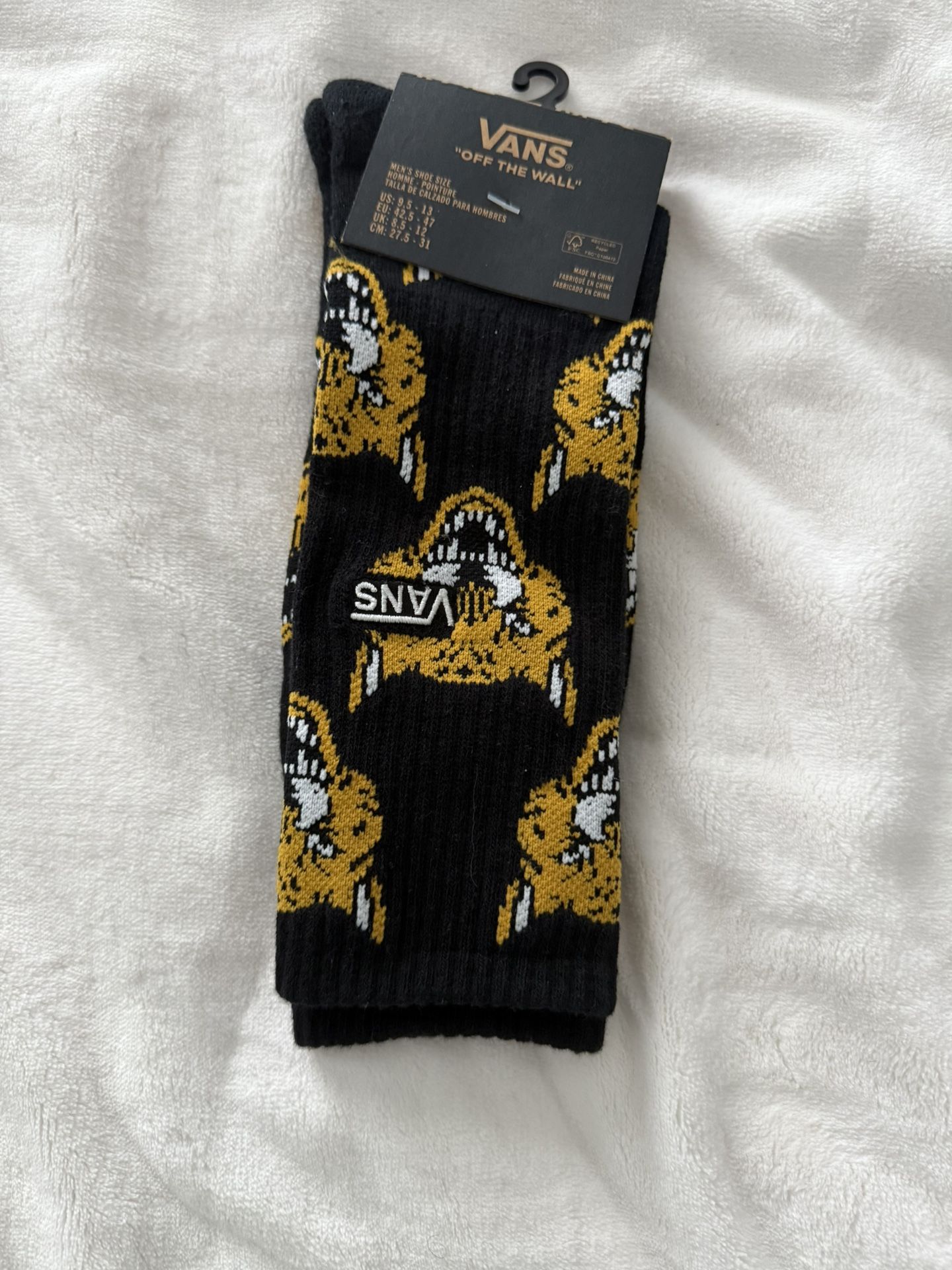 Brand New Vans Socks 