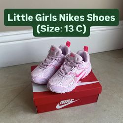 Brand New Nike Little Kids Sneakers (1 Available)