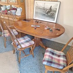 Dinning Room Table 
