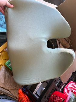 Chair Seat Cushion & back support from cushion lab