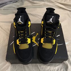 Jordan 4. Retro Lightning- Size13 