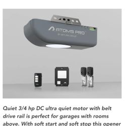 Garage Door Opener