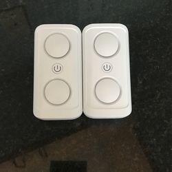 2 PC Electric Pest Repeller Ultrasonic 