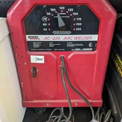 Lincoln AC-225 Arc Welder