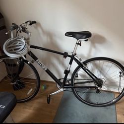 bianchi road bike either accessories