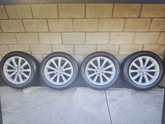 BMW Tires & Rims