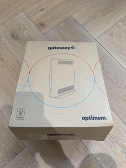 Altice UBC1338AA92 Wireless Router - Free!