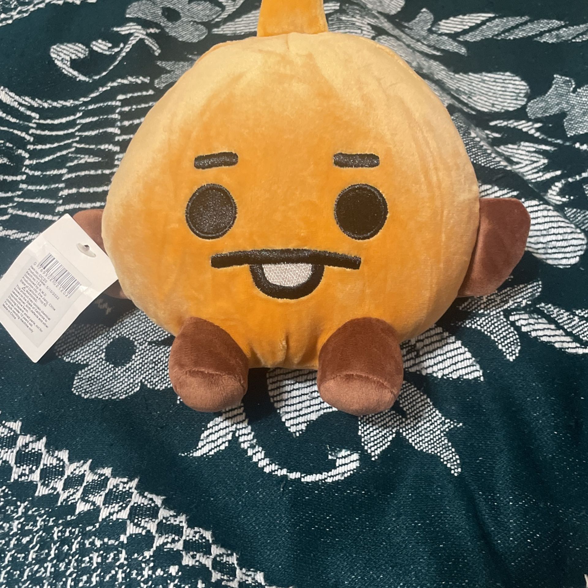 Shooky plushie
