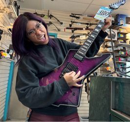Schecter Diamond Series Electric Guitar