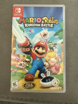 Mario Rabbids
