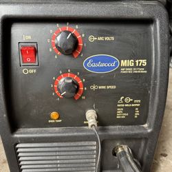 Eastwood 175  MIG Welder