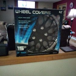 Brand New Wheel Covers