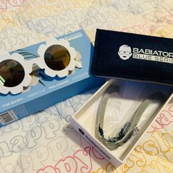 Babiators Baby Sunglasses (NEW, 0-2 years)